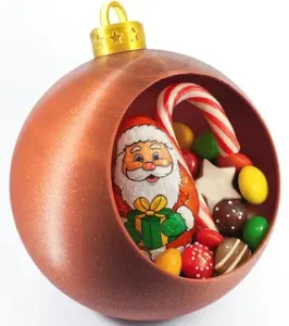 Christmas Ball for Sweets