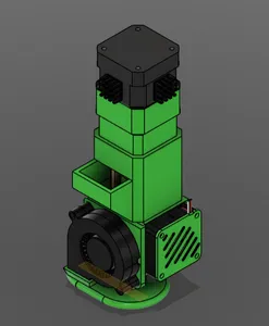 Pellet Extruder V1