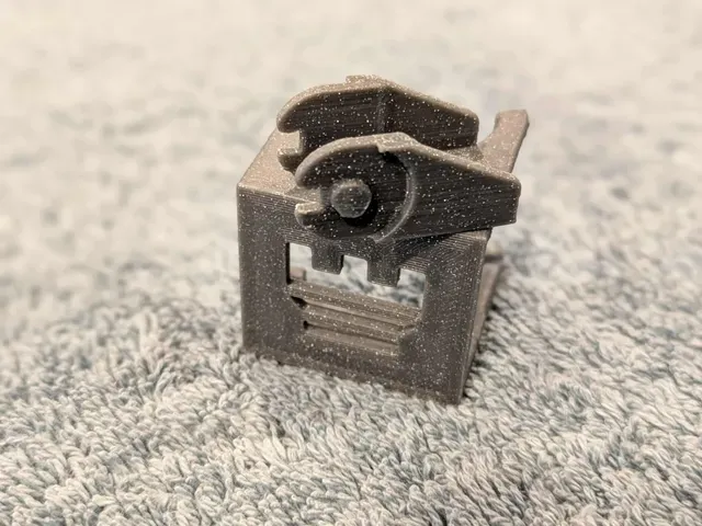 Rook Mk2 2020 Bed Cable Chain Mount — Фото 3 из 6