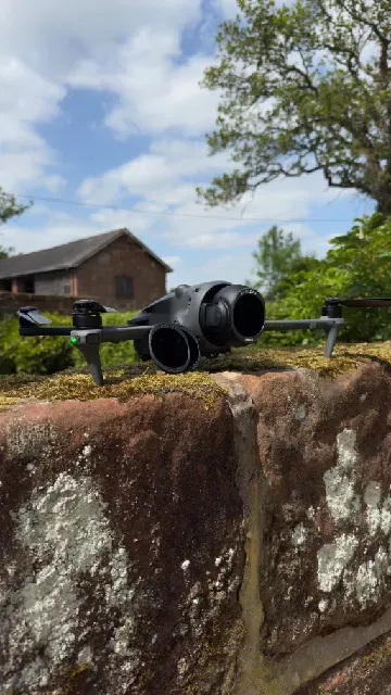 Mavic 4 Pro ND Filters - Cyclops