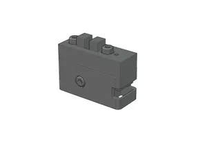 Optical Endstop Case – ABS Housing for 3D Printer & CNC Limit Sensor