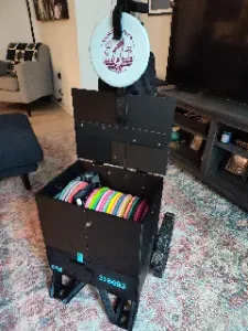 Disc Golf Cart