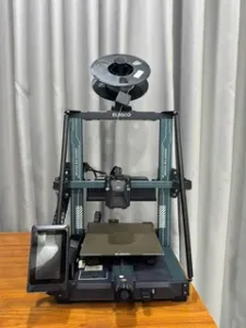 Front-Center Spool Holder for Neptune 4 Series – Clean Look & Smooth Filament Flow