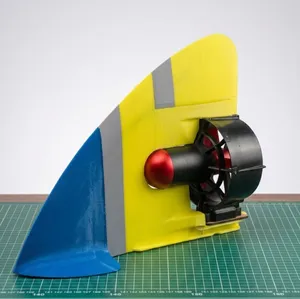 Electric Thruster Fin for Paddle Board (SUP) - ApisQueen U92 Pro (V2)