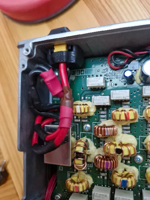 FT-710 XT-60 conversion — Фото 2 из 6