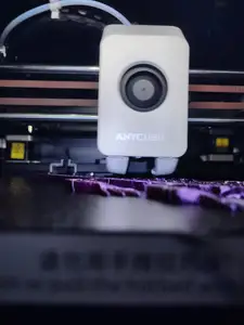Optimized Anycubic Kobra S1 Fan Duct