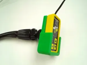 Camera Mount for Honey Bee AT Switch