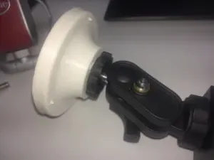3 Inch AT Switch Camera Mount (1/4"-20 thread)