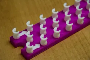 Rubberband Bracelet Loom