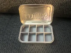 Altoids 8 compartments