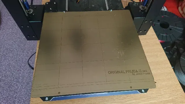 Anycubic i3 mega magnetic hotbed (MK52 prusa) — Image 4 of 5