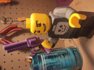 Lego Pew Pew