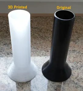 VW Part: T40256 refueling protection | Filling funnel adapter