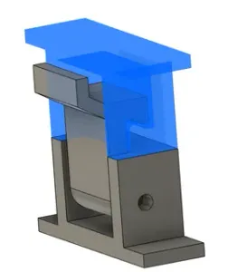 little lock to secure canopys or other stuff
