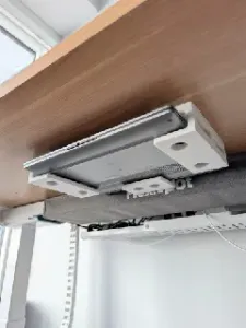 Under Desk Laptop Mount
