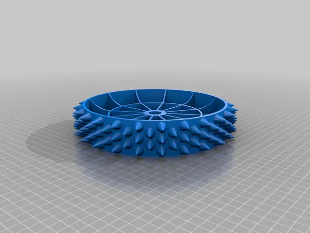 Studded wheel for Worx Landroid — Image 3 of 3
