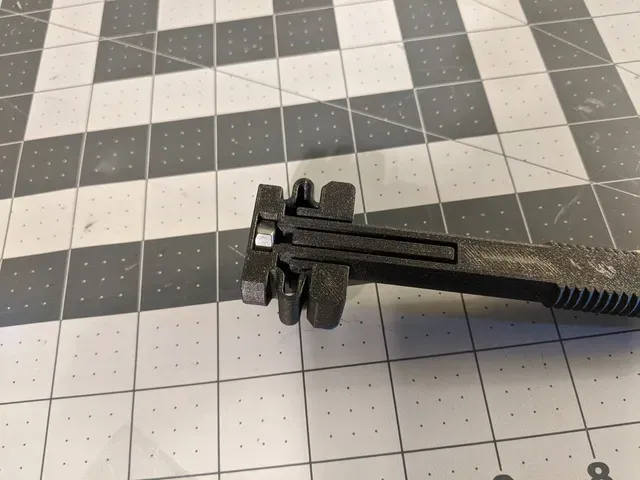Universal Phone Tripod Mount - normal thickness nut version — Image 2 of 4