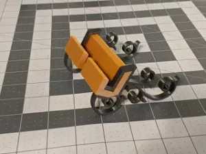 Phone stand for Pixel 2 and case