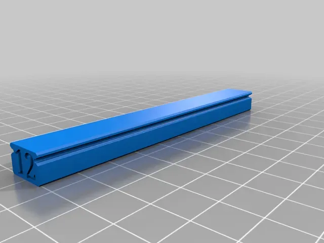 MGN Linear Rail Model Collection — Фото 11 из 16