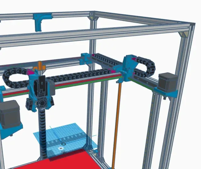 MGN Linear Rail Model Collection — Фото 15 из 16