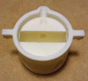 Various Surfboard Fin Plugs - FCS Compatible for Shaping