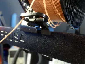 Prusa i3 MK Filament Guide ClipOn
