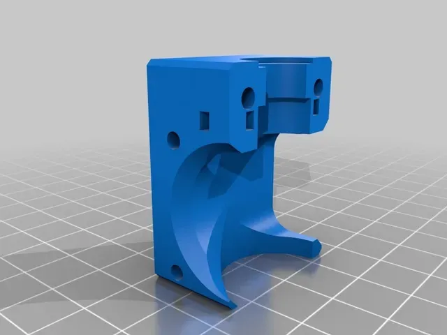 Hypercube Tool Changer/Multi Material Parking Extruders — Фото 8 из 15