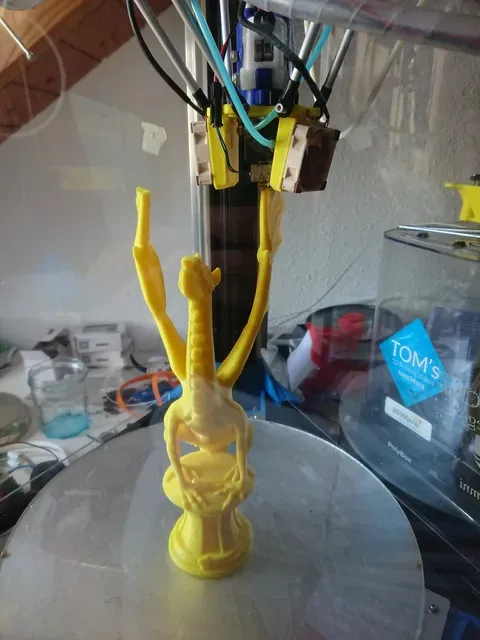 Monster Kossel v2 — Фото 2 из 16