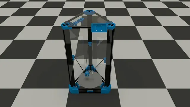 Monster Kossel v2 — Фото 4 из 16