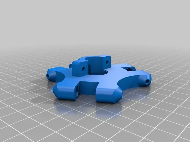 Monster Kossel v2 — Фото 9 из 16