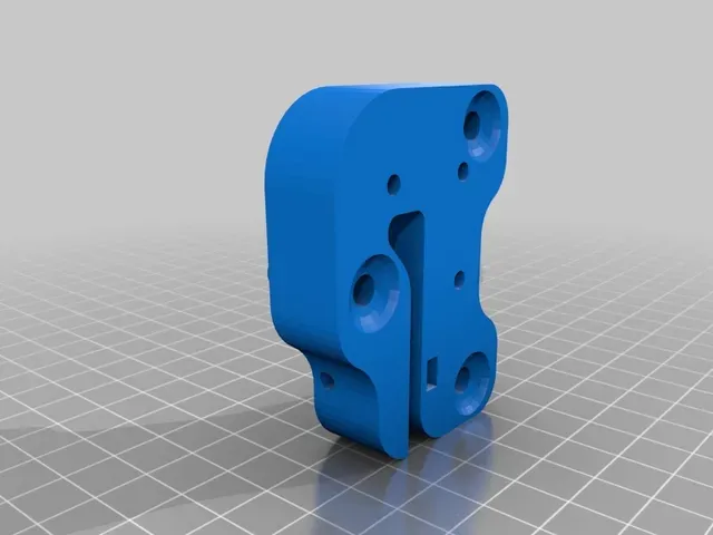 Monster Kossel v2 — Фото 12 из 16