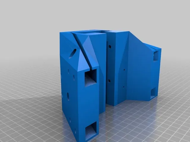Monster Kossel v2 — Фото 13 из 16