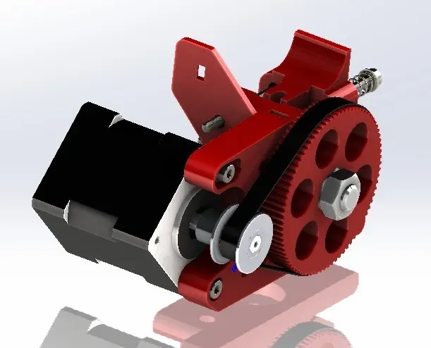 Itty Bitty Belted Extruder — Фото 2 из 18