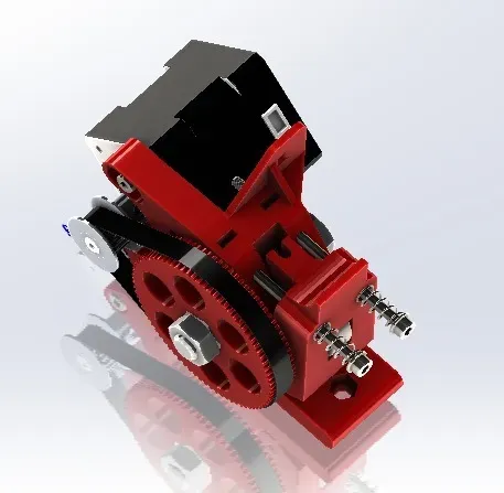 Itty Bitty Belted Extruder — Фото 4 из 18
