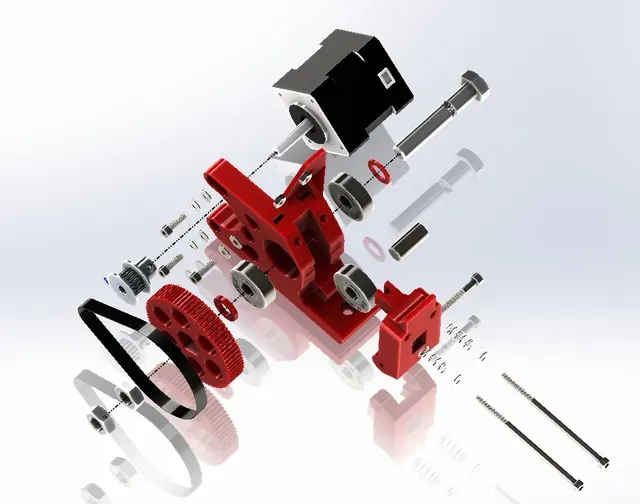 Itty Bitty Belted Extruder — Фото 5 из 18