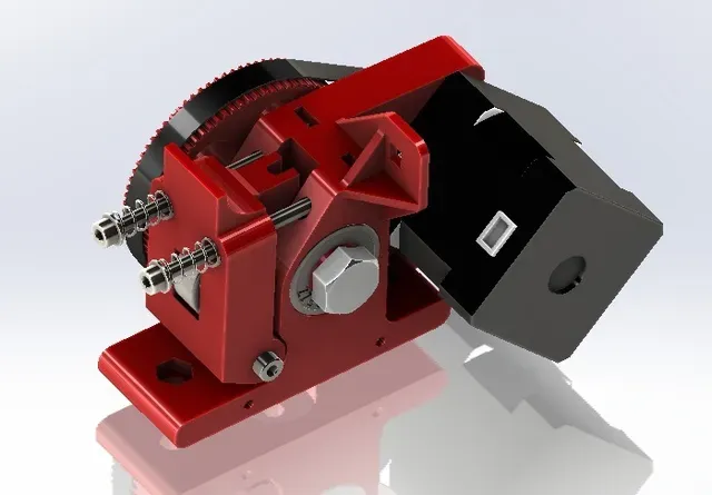 Itty Bitty Belted Extruder — Фото 15 из 18