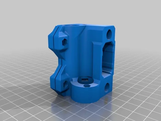 Prusa MK3/s X-Axis R4+ with full tensioner — Image 5 of 23