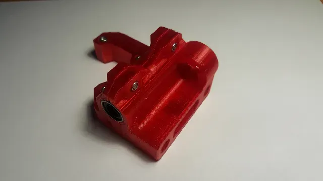 Prusa MK3/s X-Axis R4+ with full tensioner — Image 9 of 23