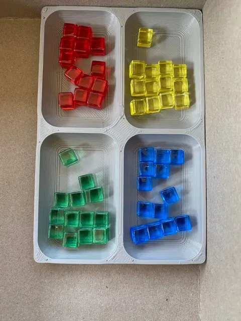 Terraforming Mars: Ares Expedition Insert / Organizer — Фото 12 из 23