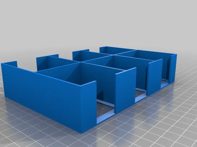 Obsession Insert / Organizer - Holds 2nd Ed. Base Game, Wessex, Upstairs Downstairs, and Useful Box — Image 19 of 29