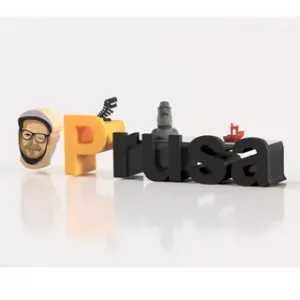 Floating Prusa Research Shelf ft. Josef!