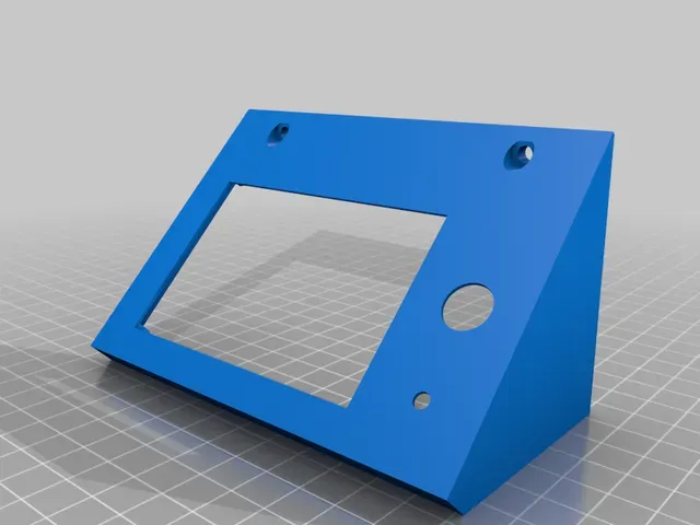 Eryone Thinker SE 2020 extrusion LCD mount — Image 4 of 4