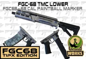 FGC-68 tipx edition: TMC lower
