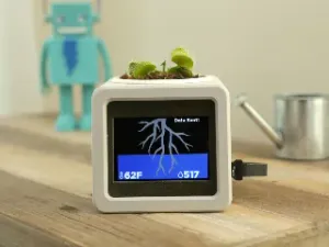 IOT Smart Pet Planter