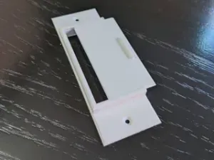 Light Switch Cover with Door, Fixed Slot