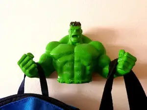Hulk Wall Hanger