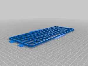 Logitech Wired iPad Keyboard Keyguard