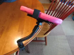 Custom Support Legs for Arkon Mounting System