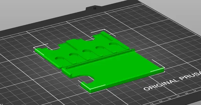 SD/MicroSD card case — Image 2 of 3
