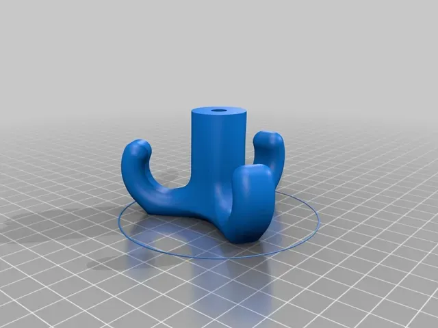 Tesla Model 3 trunk hook — Фото 2 из 5
